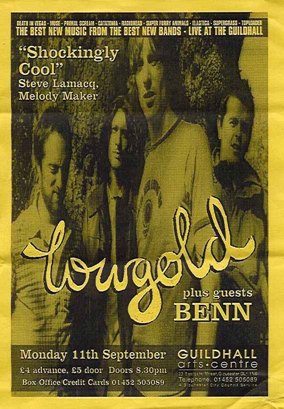 Lowgold Flyer